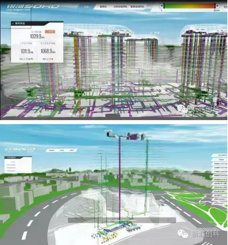 BIM赋予SOHO项目感知力和生命力