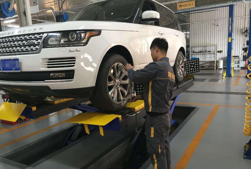 汽车四轮定位有什么作用