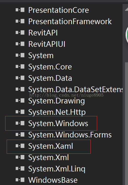 Revit二次开发——怎样在类中直接应用WPF窗口