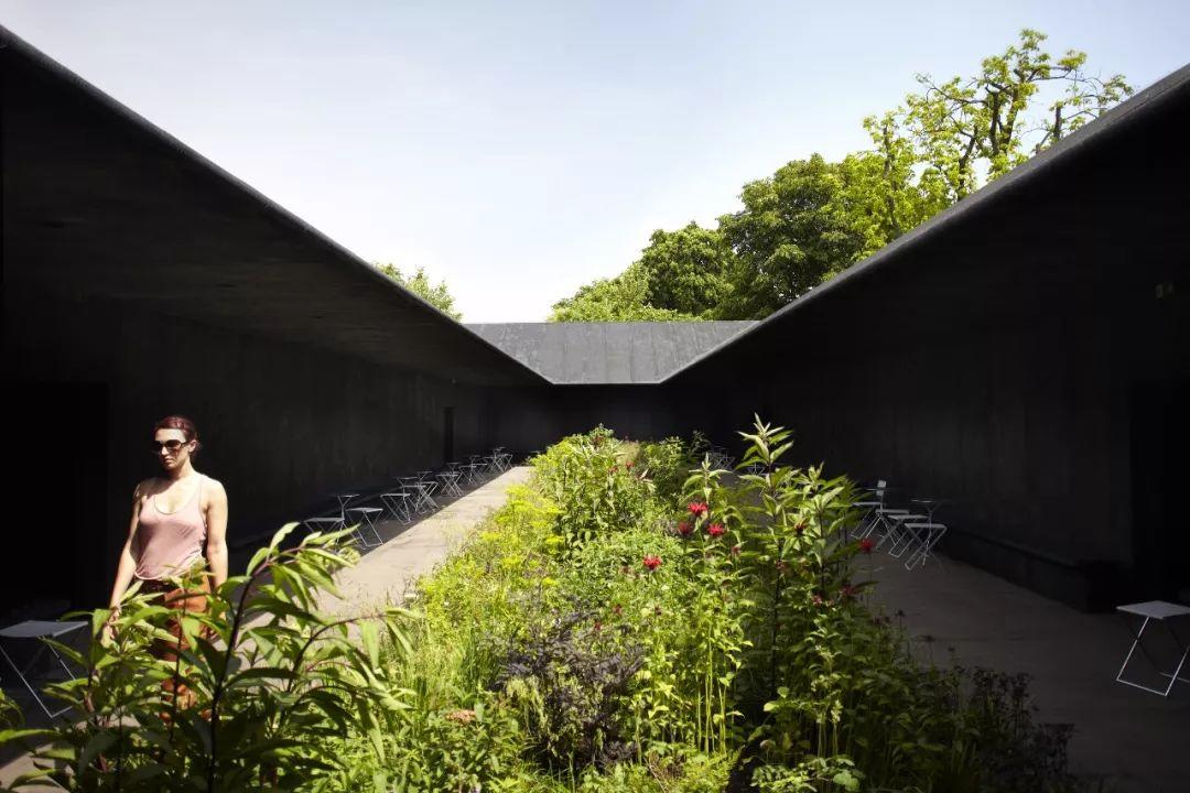 石上纯也担任 2019年蛇形艺廊设计，将营造怎样的『自由空间』？