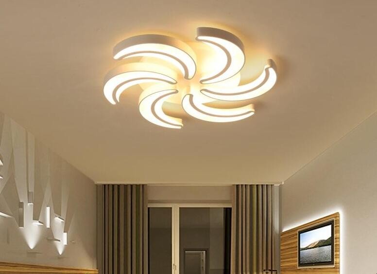 卧室led灯多少瓦比较合适