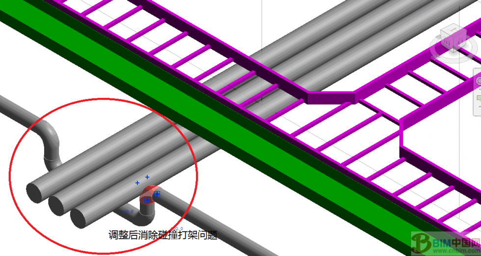 BIM综合管线技术 BIM案例 第5张