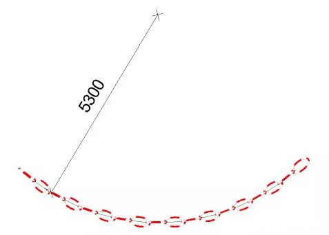 Revit中关于道路护栏之链条的创建方法 BIM技巧 第6张