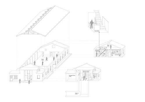 Studio-X 哥伦比亚大学北京建筑中心