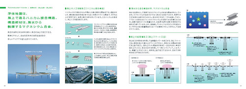 清水建设海上绿建筑都市GREEN FLOAT 未来海洋住居城市计画