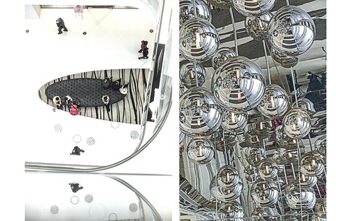UNStudio 建筑师事务所 - 中国武汉汉街万达广场 动态皮层包覆的豪华购物中心