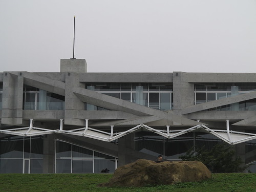 枫川秀雅建筑室内研究室 - 华山观止虫二行馆