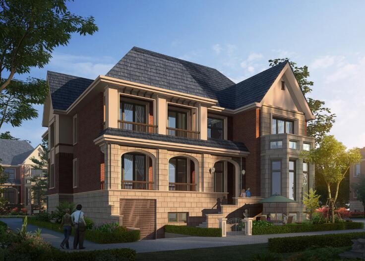 独栋别墅和联排别墅的区别有哪些