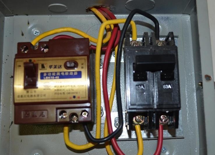 跳闸推不上去怎么办