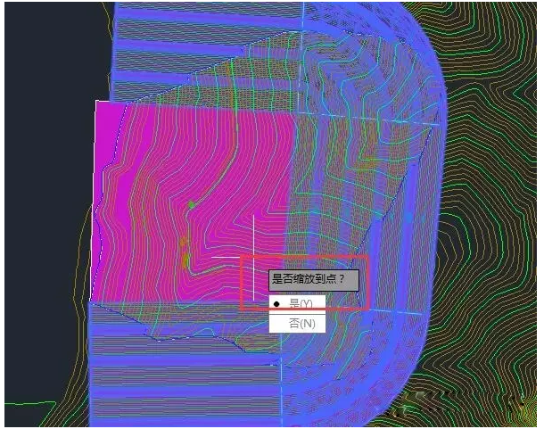 关于Civil 3D中土场土方的计算方法 BIM技巧 第29张