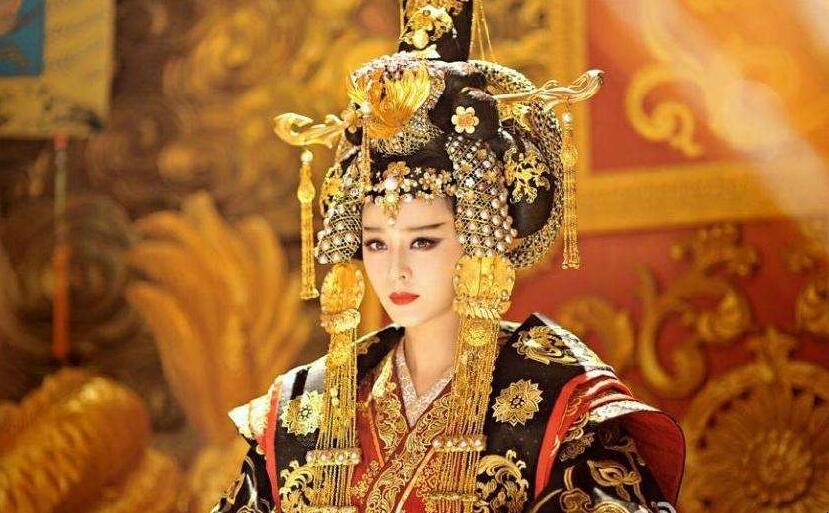 武则天为唐朝做出什么贡献