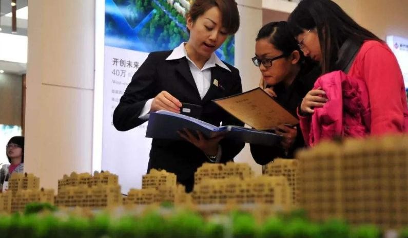 买二手房为什么需要中介