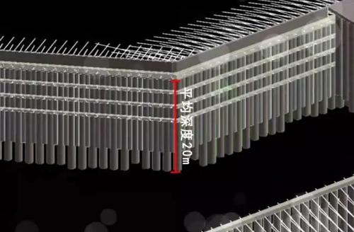 壹方商业中心BIM技术应用 BIM案例 第4张