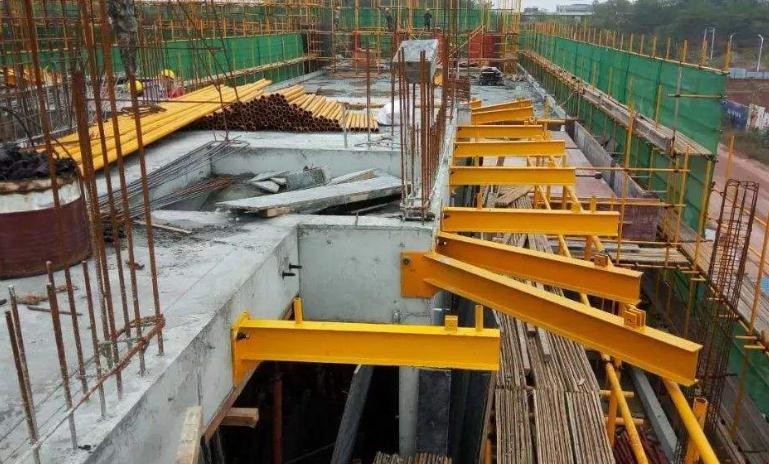 悬挑层一般在几楼