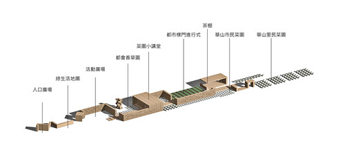 禾磊建筑 - URS27 Next Play 华山绿工场 Green Factory