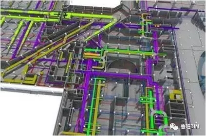 装配式|BIM技术应用 绿色建筑设计BIM三维模型分析 BIM案例 第4张