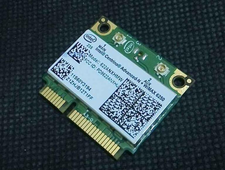 笔记本网卡怎么用