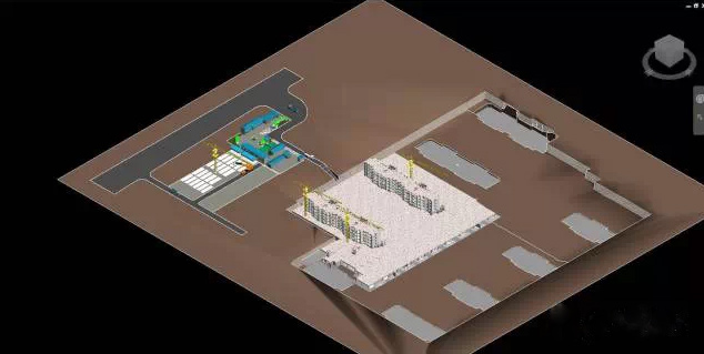 深圳美信宝筑与西安万科强强联手——将BIM应用推向新的高度