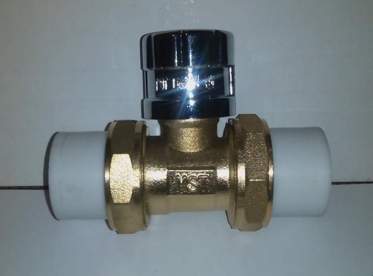 自来水锁闭阀怎么打开