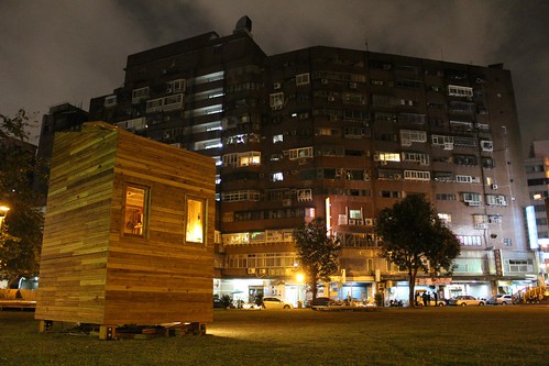 萧有志 - 大量交织之都市耕读小屋第一站_来聚盛里晴耕雨读