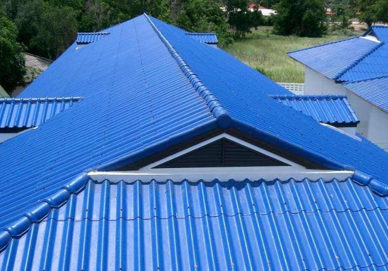 彩钢瓦翻新用什么漆_建筑界