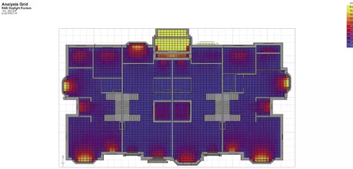 让建筑更生态——京基·天颐津城小区北区住宅项目绿色BIM技术应用