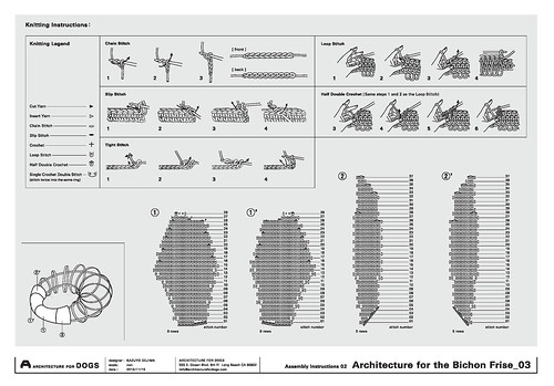 设计：为了爱犬 Architecture for Dogs