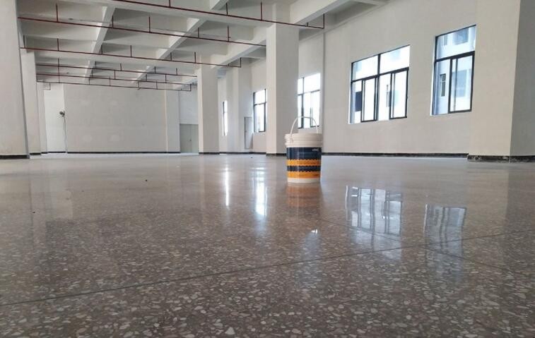 水磨地面处理有哪些优点