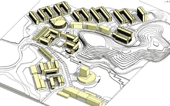 BIM方案期间的效果，会让甲方眼前一亮，带你体验BIM的魅力