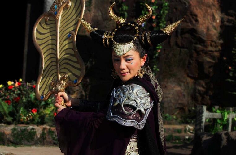 铁扇公主是不是妖怪