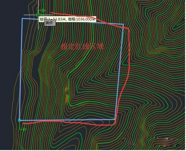 关于Civil 3D中土场土方的计算方法 BIM技巧 第14张