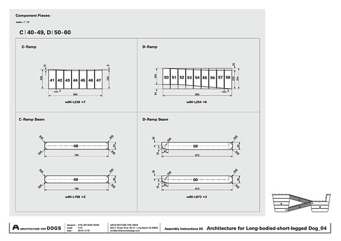 设计：为了爱犬 Architecture for Dogs