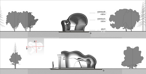 FCC Arquitectura - MATO展览空间