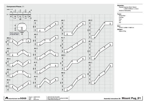 设计：为了爱犬 Architecture for Dogs