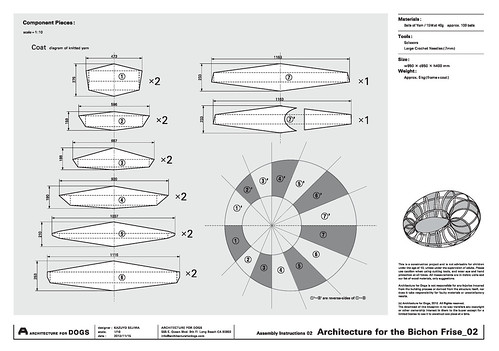 设计：为了爱犬 Architecture for Dogs