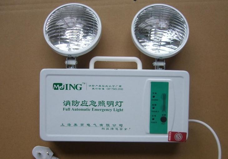 应急照明灯开关在哪