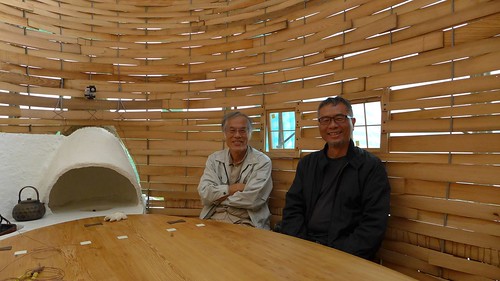 日本建筑师藤森照信设计 宜兰老懂轩茶屋