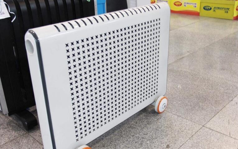 电暖器为什么咔咔响