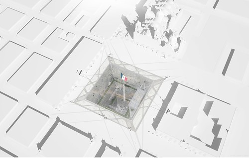 BNKR Arquitectura 建筑师事务所 - The Earthscraper