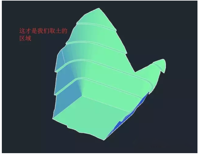 关于Civil 3D中土场土方的计算方法 BIM技巧 第32张