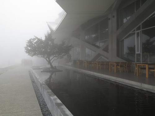 枫川秀雅建筑室内研究室 - 华山观止虫二行馆