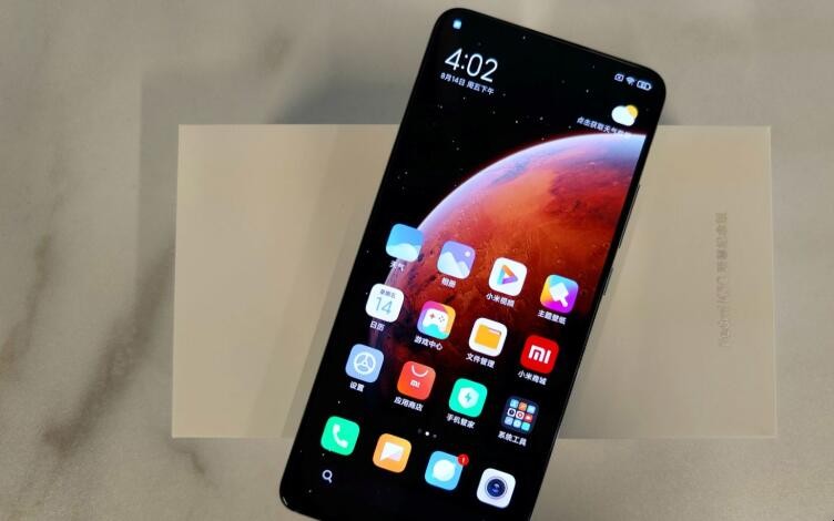 红米k30s至尊纪念版有超级壁纸吗