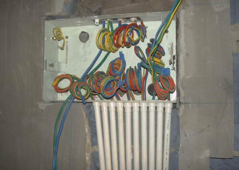 暗线漏电要砸墙吗