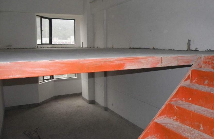 楼板打穿后怎样补洞 - 建筑界