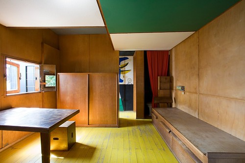 现代建筑之父 Le Corbusier 柯比意 十七件建筑作品 申请世界遗产成功