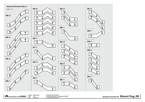 设计：为了爱犬 Architecture for Dogs