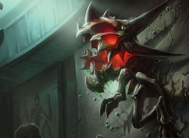 lol死舞大嘴怎么玩