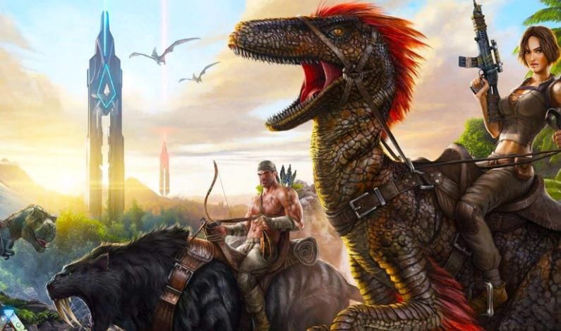 方舟迅猛龙吃什么饲料