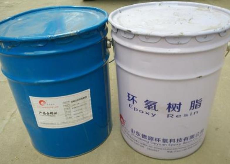 环氧树脂胶的特点是什么