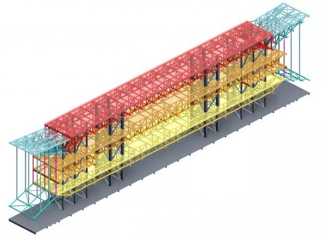 BIM方案期间的效果，会让甲方眼前一亮，带你体验BIM的魅力